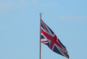 British flag