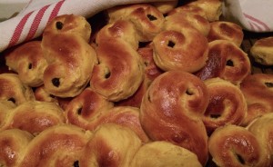 lussekatter