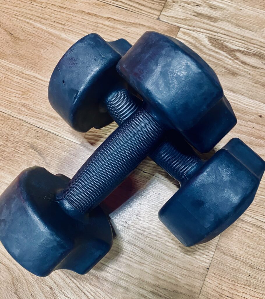 dumbells