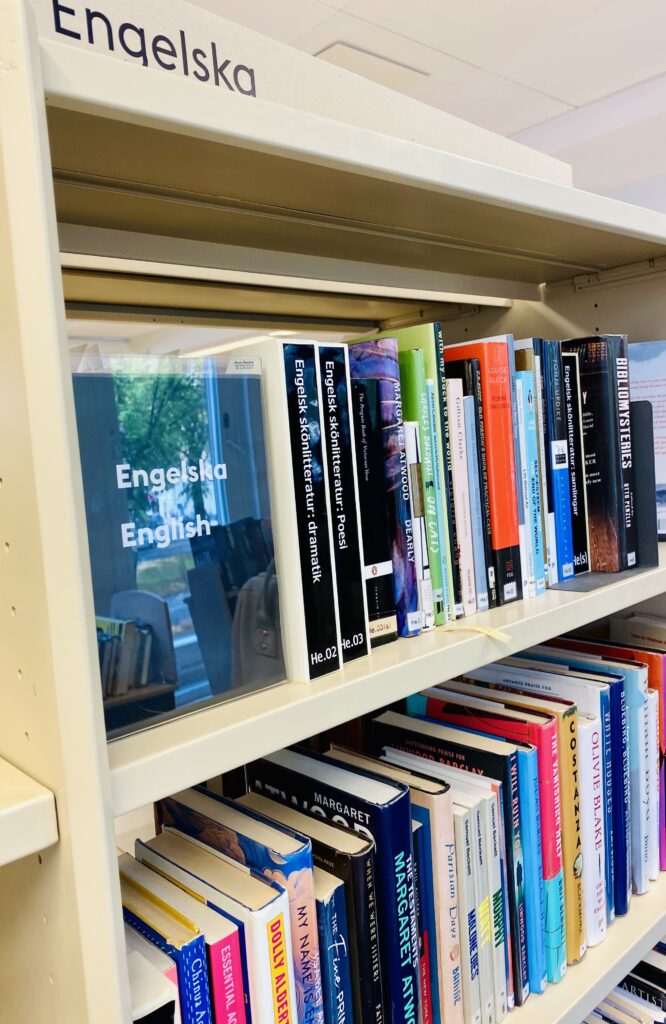 Bibliotek